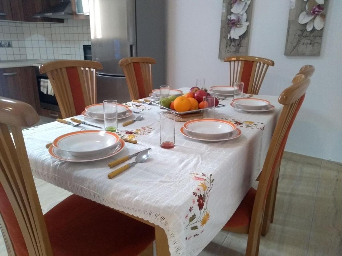 Cullura Apartment Asklipiion Экстерьер фото