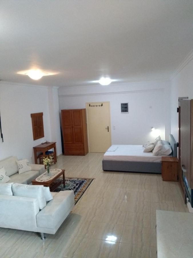 Cullura Apartment Asklipiion Экстерьер фото